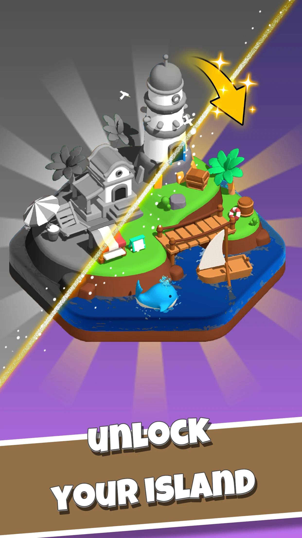 Nut Sort-Color Puzzle Game screenshot
