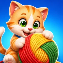 Yarn Frenzy simgesi